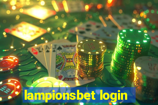 lampionsbet login