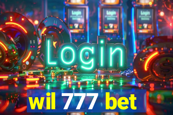 wil 777 bet