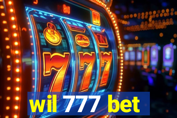 wil 777 bet