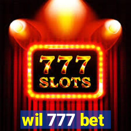 wil 777 bet