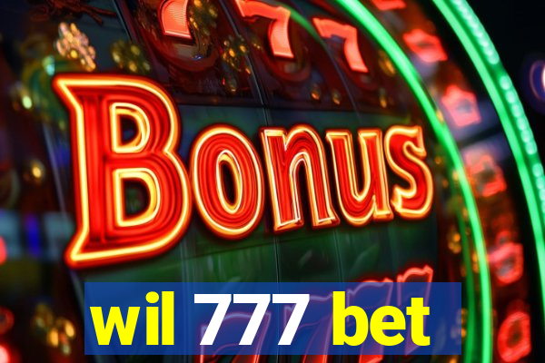 wil 777 bet