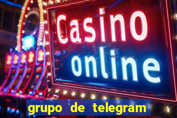 grupo de telegram mais 18