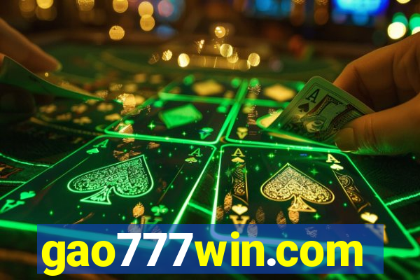 gao777win.com