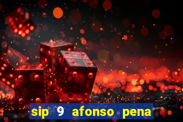 sip 9 afonso pena campo grande - ms telefone