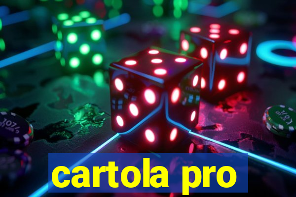 cartola pro