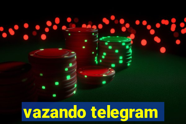 vazando telegram