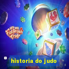 historia do judo