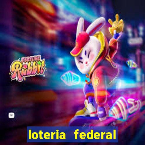 loteria federal sorteio termomecanica