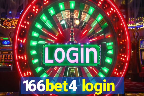 166bet4 login