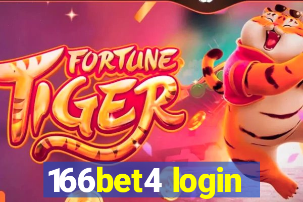 166bet4 login