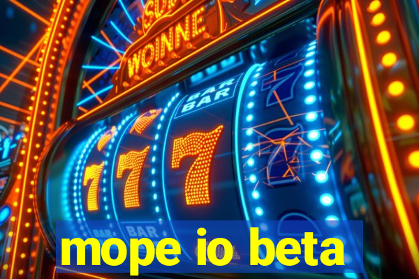 mope io beta