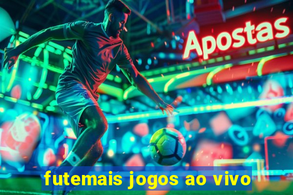 futemais jogos ao vivo