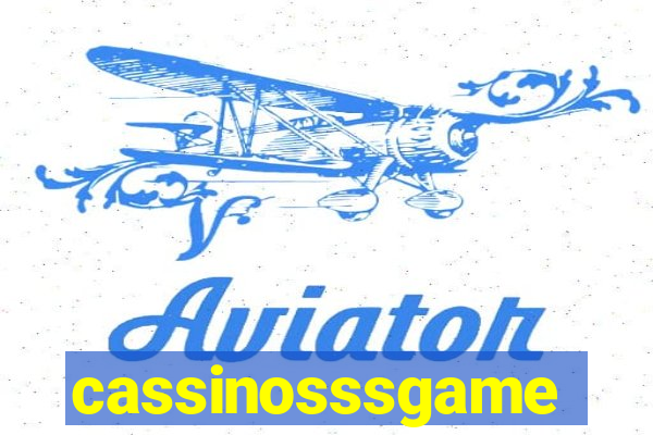 cassinosssgame