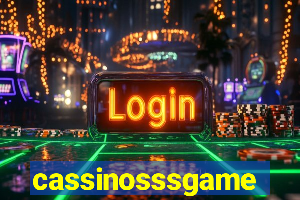 cassinosssgame