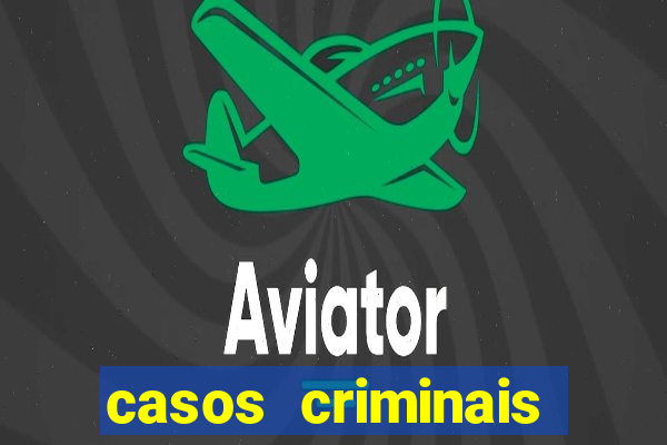 casos criminais para resolver jogo pdf