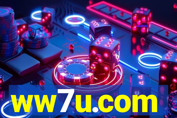 ww7u.com