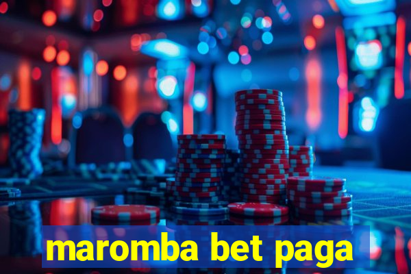 maromba bet paga