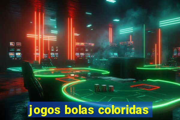 jogos bolas coloridas