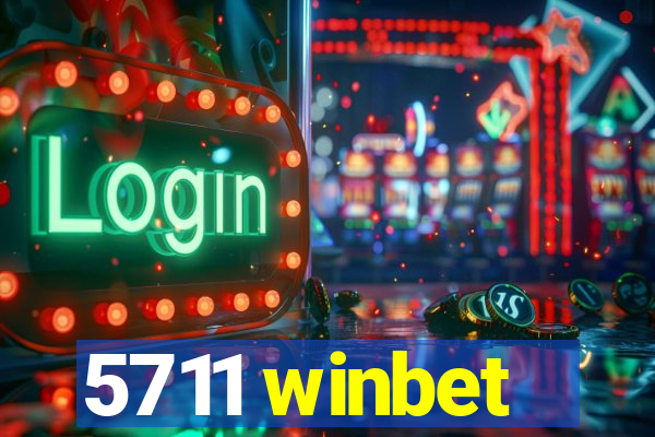 5711 winbet