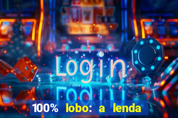 100% lobo: a lenda da pedra da lua 2 temporada