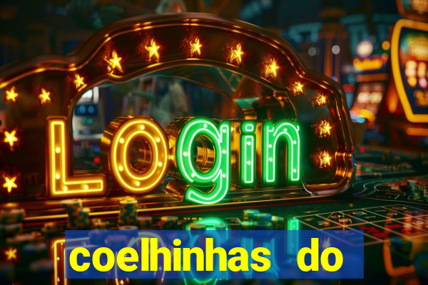 coelhinhas do brasil jp