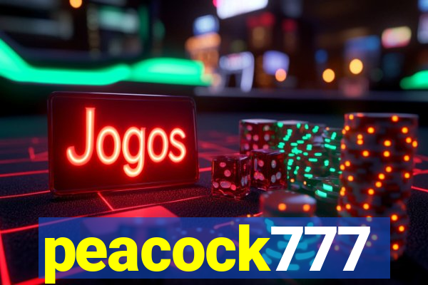 peacock777