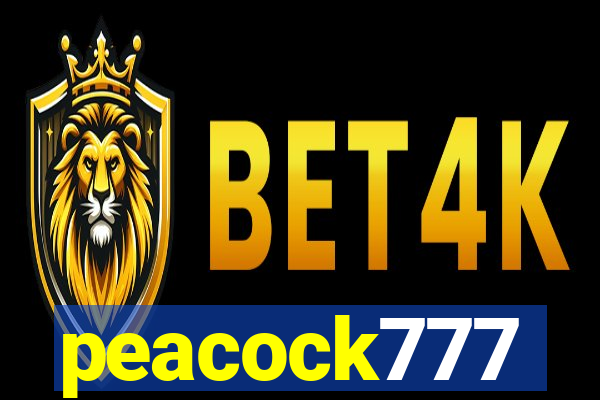 peacock777