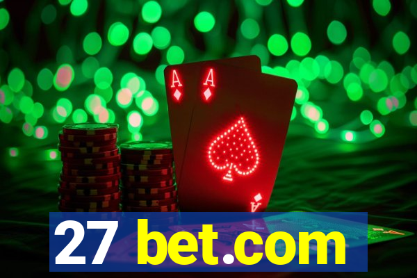 27 bet.com