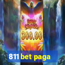 811 bet paga