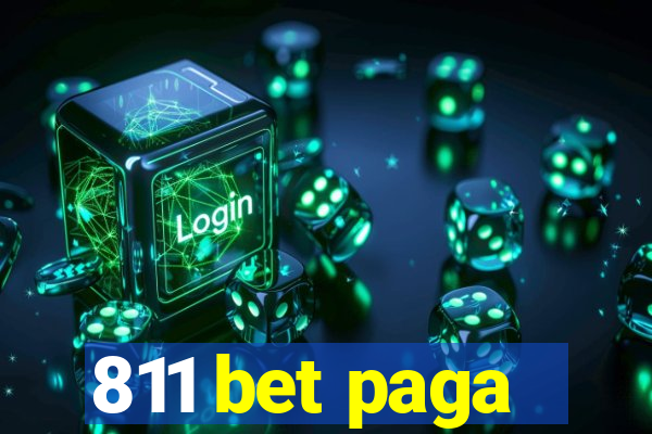 811 bet paga