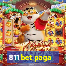 811 bet paga