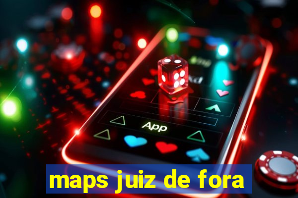 maps juiz de fora