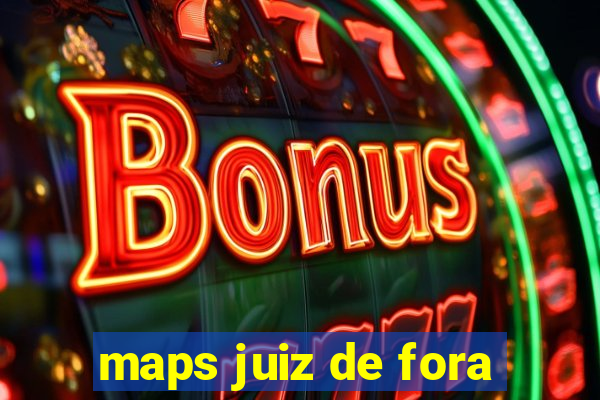 maps juiz de fora