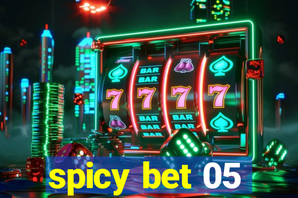 spicy bet 05