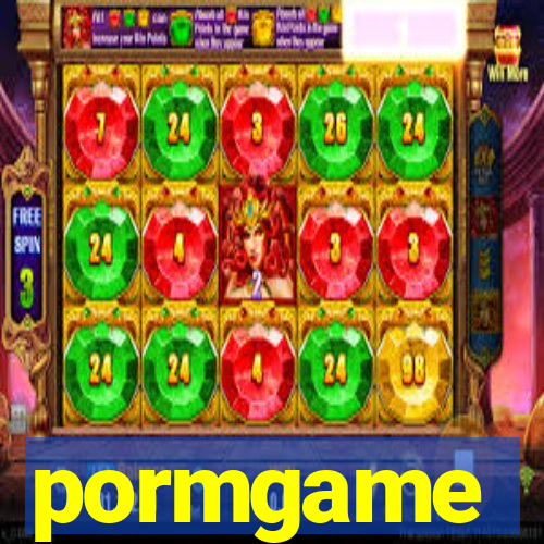 pormgame