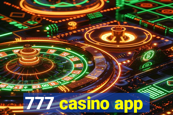 777 casino app