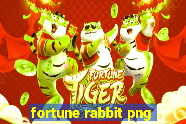 fortune rabbit png