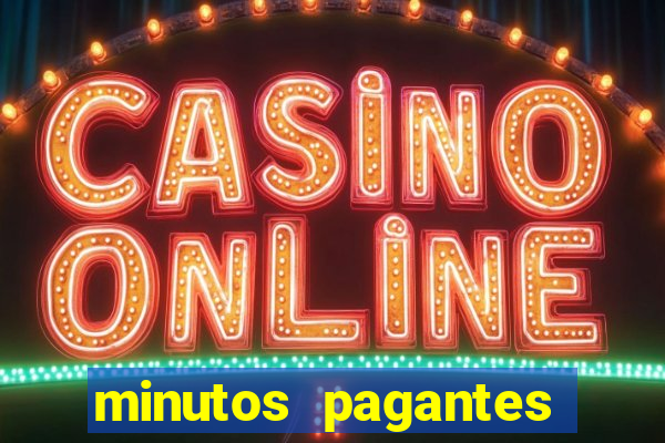 minutos pagantes dos jogos pg slots