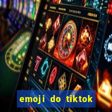 emoji do tiktok para copiar