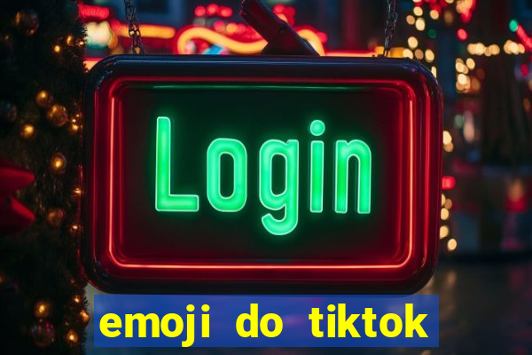 emoji do tiktok para copiar