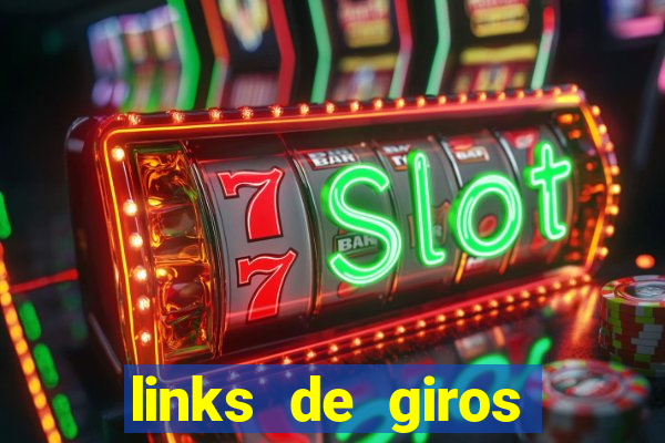 links de giros coin master