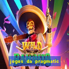 jogos da pragmatic que mais pagam