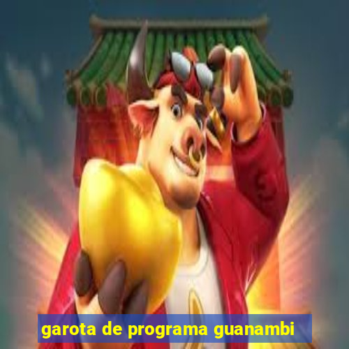 garota de programa guanambi