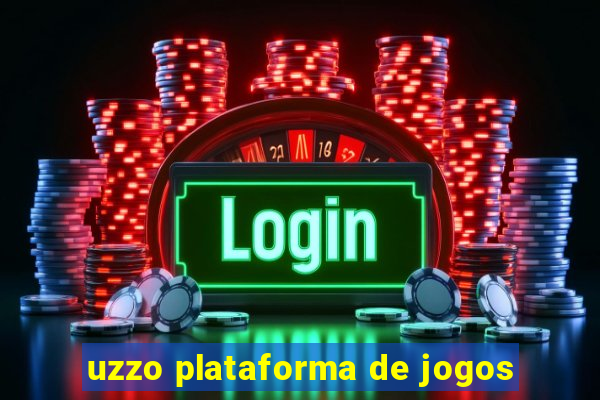 uzzo plataforma de jogos