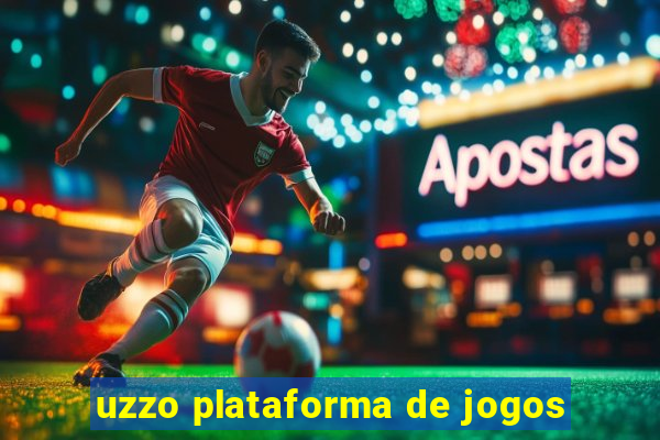 uzzo plataforma de jogos