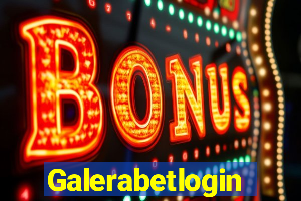 Galerabetlogin