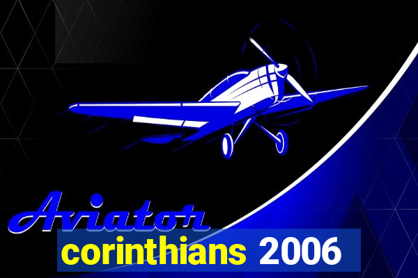 corinthians 2006