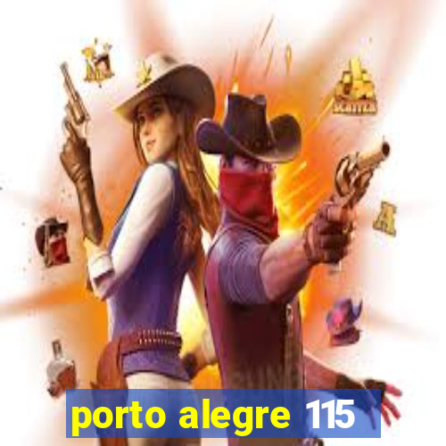 porto alegre 115