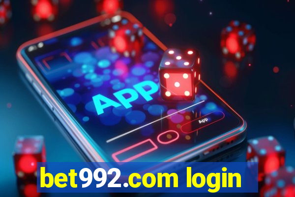 bet992.com login