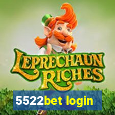 5522bet login